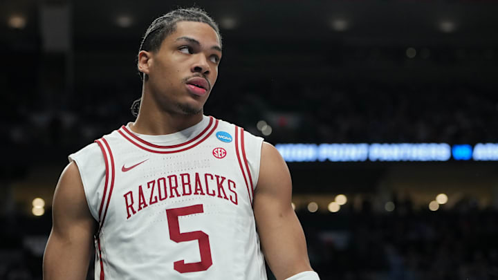 High Point v Arkansas