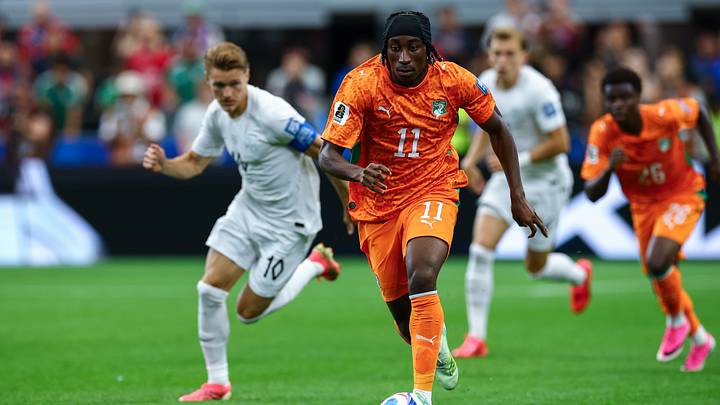 SOCCER: JUN 30 FIFA World Cup 26 Round of 32 - Côte d'Ivoire v Norway SOCCER: JUN 30 FIFA World Cup 26 Round of 32 - Côte d'Ivoire v Norway