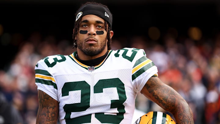 Green Bay Packers v Chicago Bears