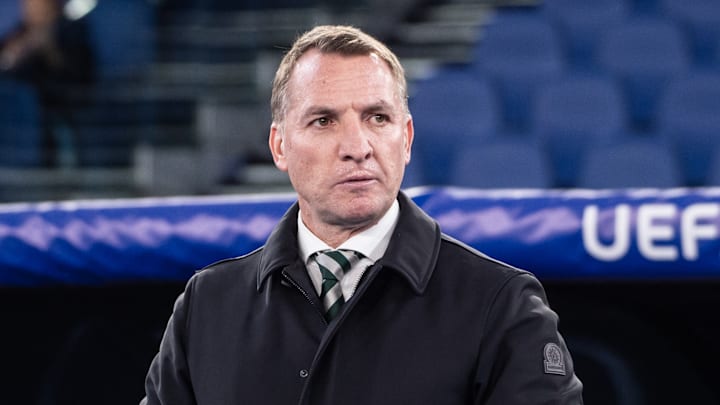 SS Lazio v Celtic FC: Group E - UEFA Champions League 2023/24