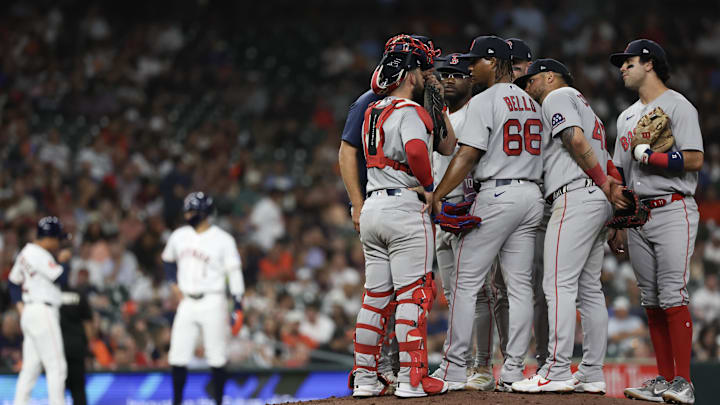 The Boston Red Sox have stumbled to a 1-5 start in 2026.