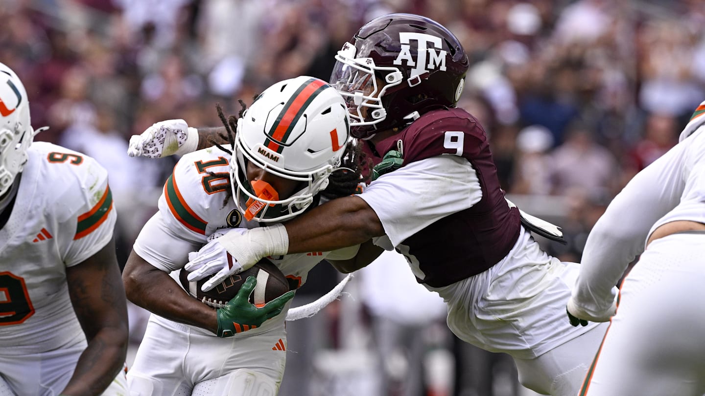 Bills Predicted to Refurbish Defense with First-Round Edge Rusher