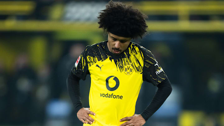 Kann Karim Adeyemi dem BVB im Sommer noch viel Geld einbringen? Kann Karim Adeyemi dem BVB im Sommer noch viel Geld einbringen?