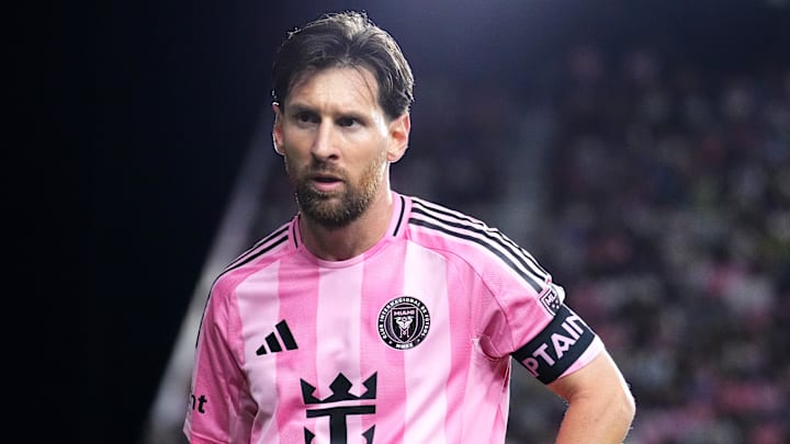 Lionel Messi, Inter Miami 