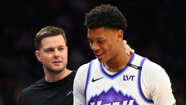 Chicago Bulls v Utah Jazz