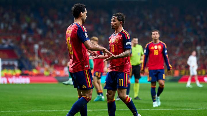 Spain v Czechia - UEFA Nations League 2026/27 Group A3 MD3
