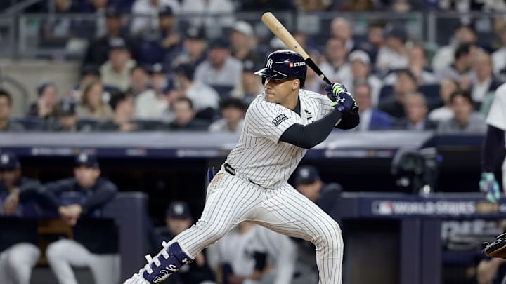 World Series - Los Angeles Dodgers v New York Yankees - Game 5