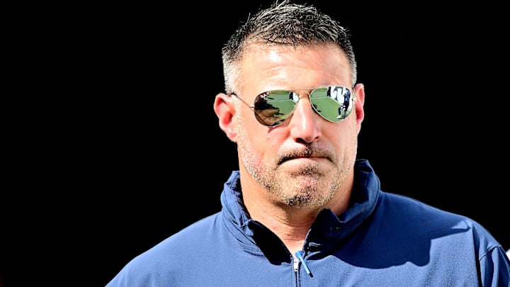 Tennessee Titans v Tampa Bay Buccaneers