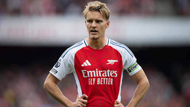 Arsenal FC v Brighton & Hove Albion FC - Premier League