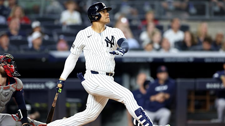 Boston Red Sox v New York Yankees