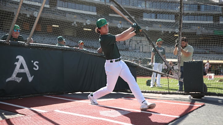 Boston Red Sox v Oakland Athletics