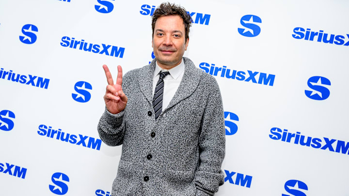 Celebrities Visit SiriusXM - November 16, 2023