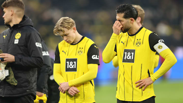 Borussia Dortmund Borussia Dortmund