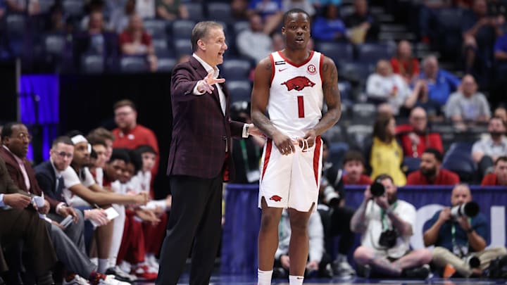 Arkansas v South Carolina