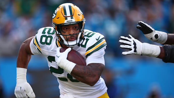 Green Bay Packers v Carolina Panthers