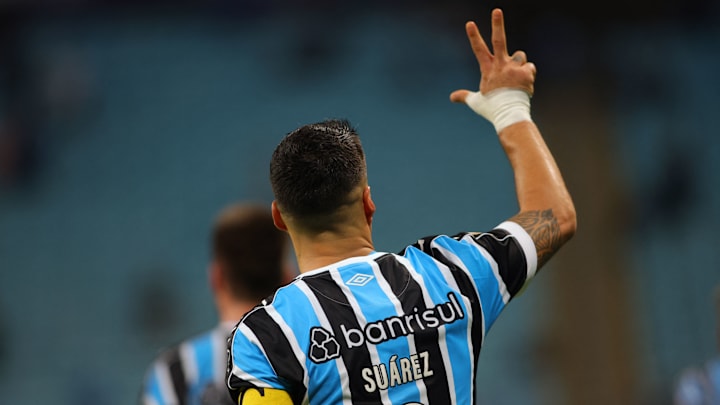 Equipe gaúcha ocupa o terceiro lugar