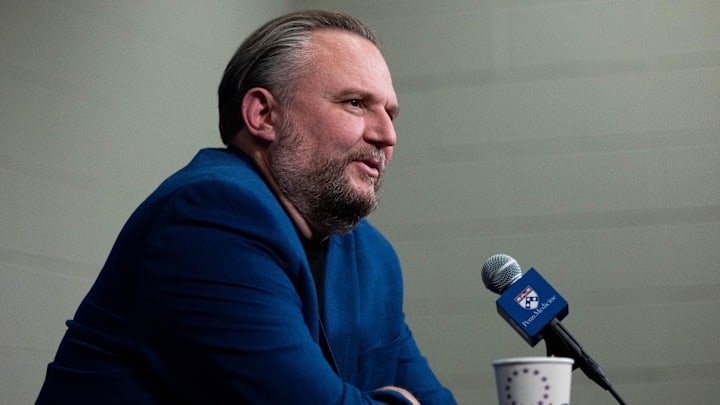 76ers, Daryl Morey