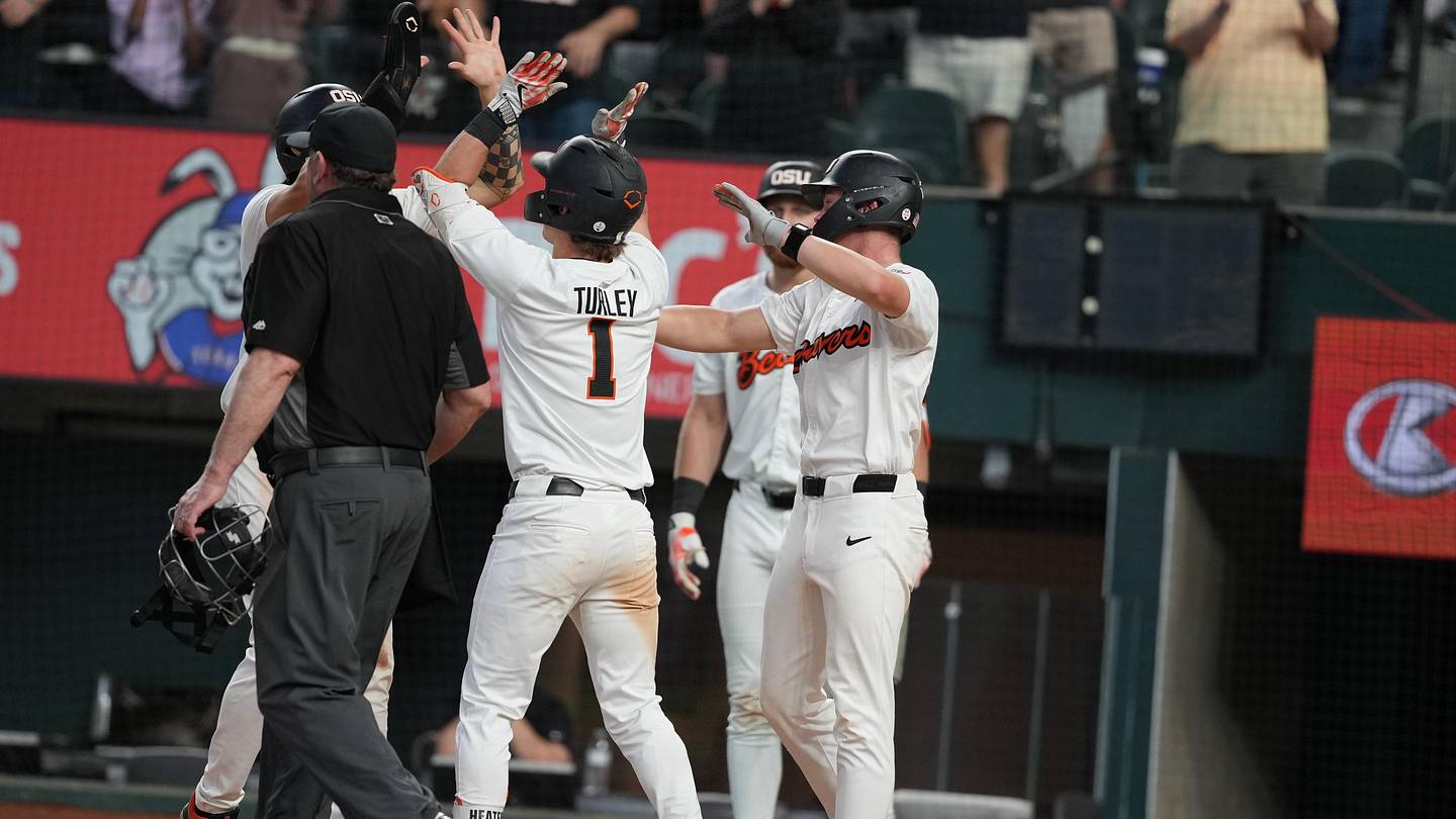 Oregon State Baseball Announces 2027 Series at Big League Ballpark