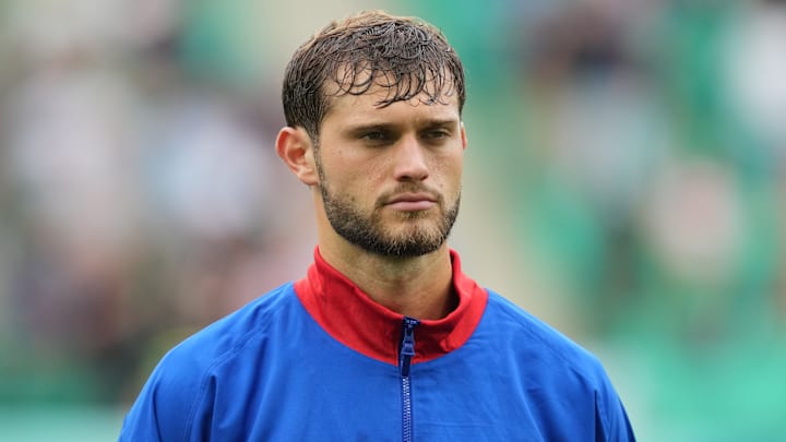 United States v Guinea: Men's Football - Olympic Games Paris 2024: Day 4