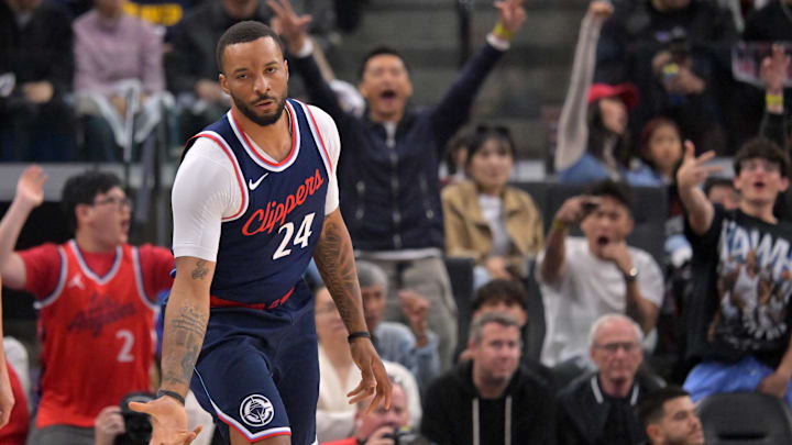 Los Angeles Clippers guard Norman Powell is a great prop target in Game 5.