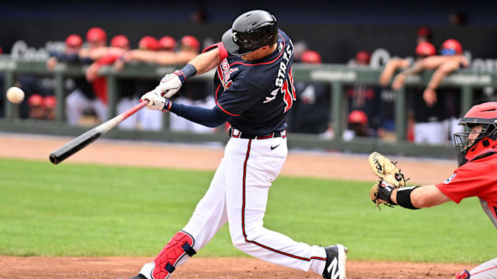 Braves solution to Jurickson Profar PED suspension Braves solution to Jurickson Profar PED suspension