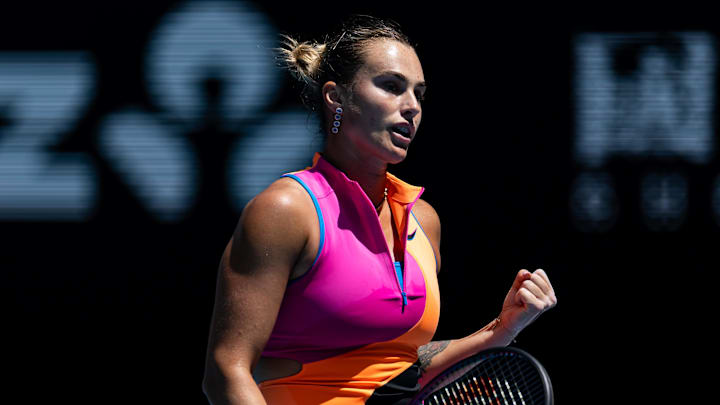 Aryna Sabalenka is favored in the quarterfinals.