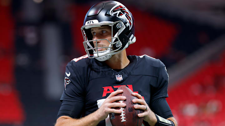 Washington Commanders v Atlanta Falcons - NFL 2025