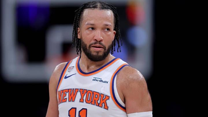 Jalen Brunson, Knicks vs. Spurs