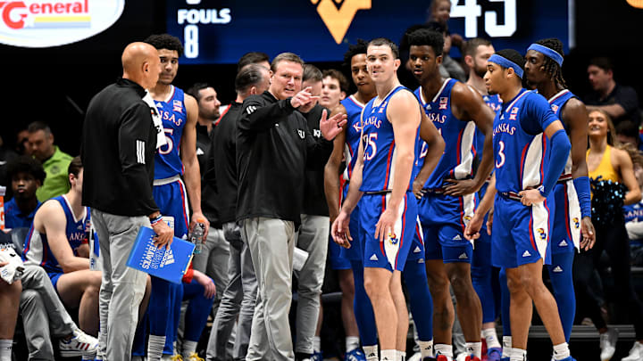 Kansas v West Virginia