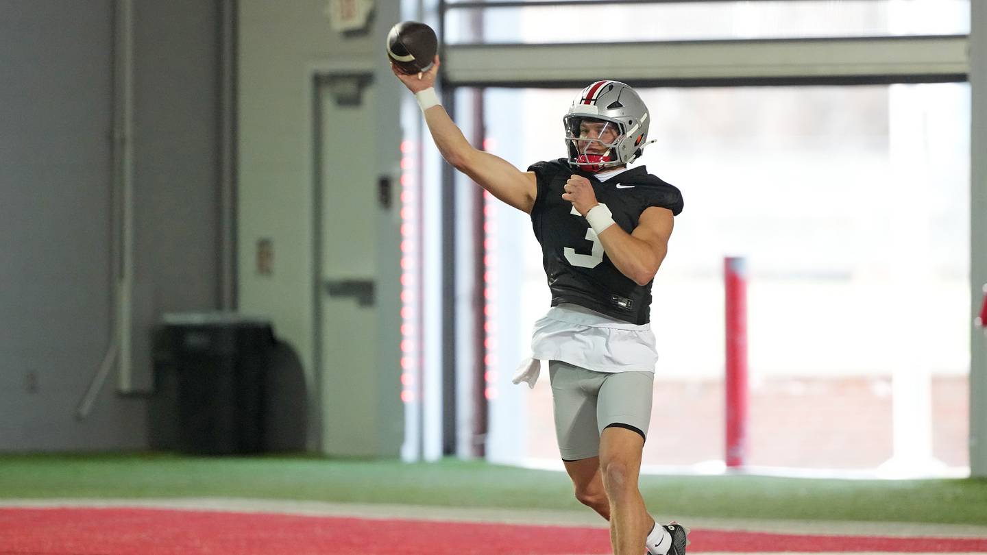 Ohio State Buckeyes Embrace Spring Practices Amid Changes