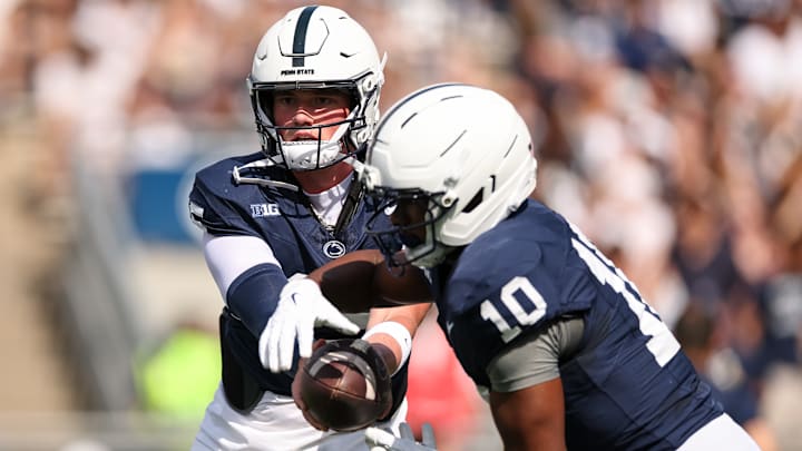 Villanova v Penn State