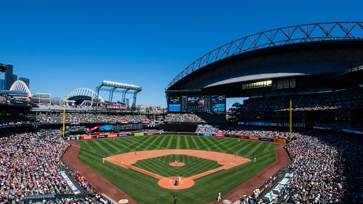 Philadelphia Phillies v Seattle Mariners