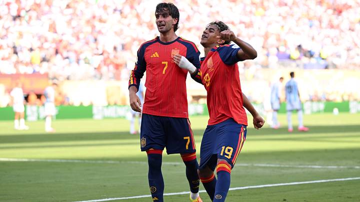 Spain v Argentina: Final - FIFA World Cup 2026 Spain v Argentina: Final - FIFA World Cup 2026