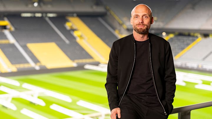 Ole Book folgte nun beim BVB auf Sebastian Kehl