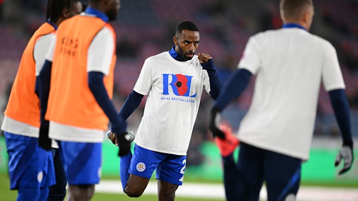Leicester City FC v Nottingham Forest FC - Premier League