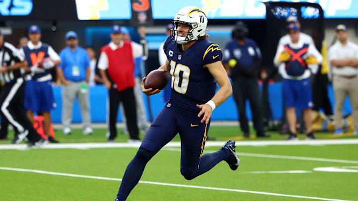 Seattle Seahawks v Los Angeles Chargers