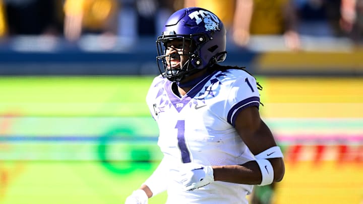 TCU v West Virginia