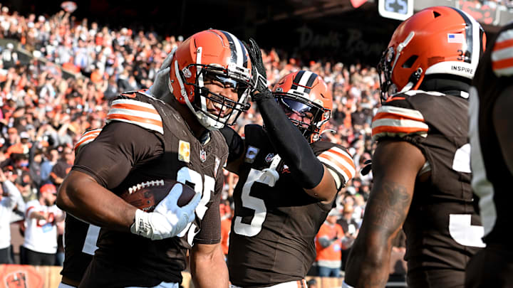 Arizona Cardinals v Cleveland Browns