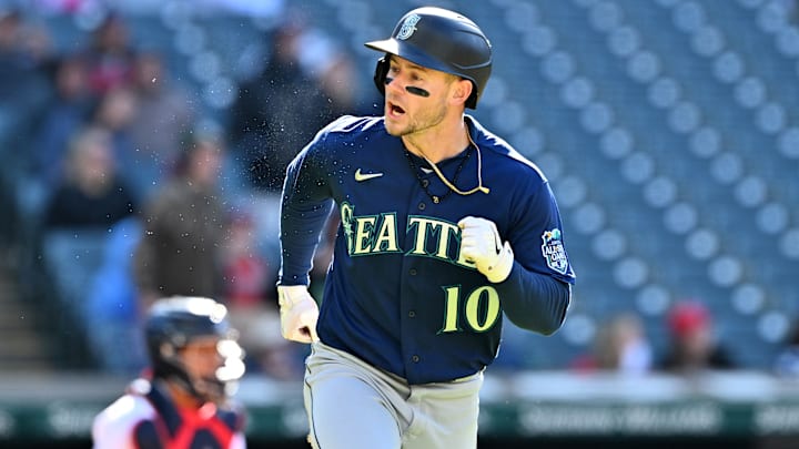 Seattle Mariners v Cleveland Guardians
