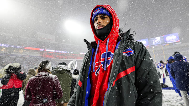 San Francisco 49ers v Buffalo Bills
