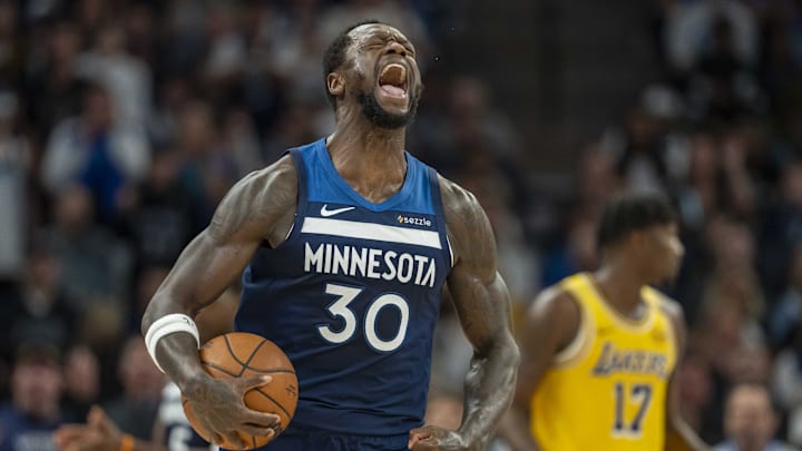 Julius Randle, Minnesota Timberwolves