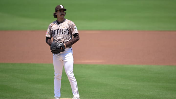 St. Louis Cardinals v San Diego Padres