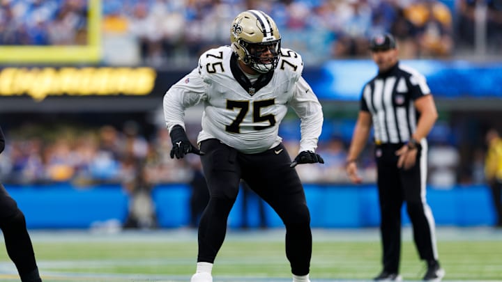 New Orleans Saints v Los Angeles Chargers
