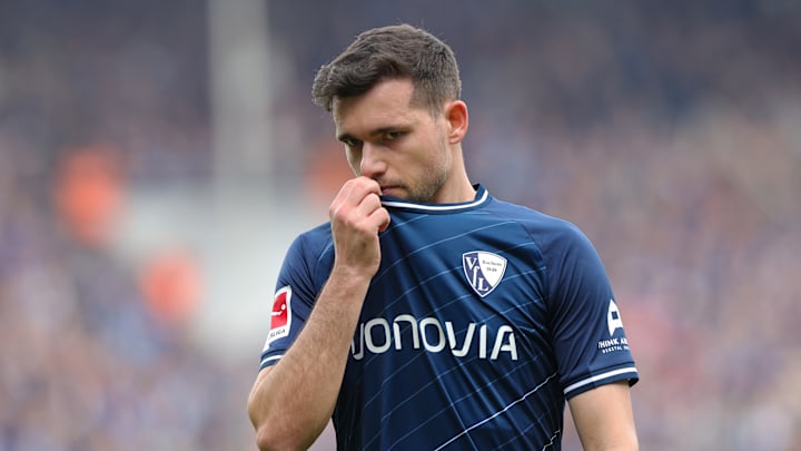 Kevin Stögers Zukunft in Bochum ist fraglich