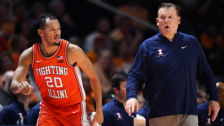 Illinois v Tennessee