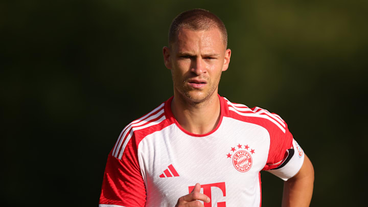 Joshua Kimmich