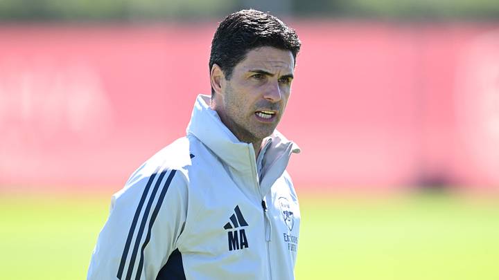 Mikel Arteta has been in charge of Arsenal since 2019. Mikel Arteta has been in charge of Arsenal since 2019.