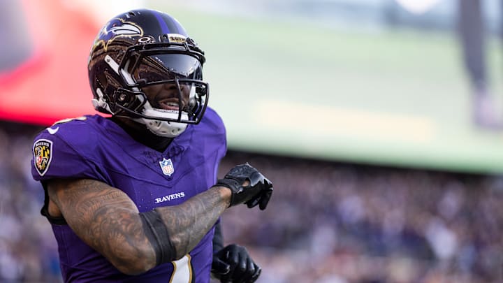 Seattle Seahawks v Baltimore Ravens