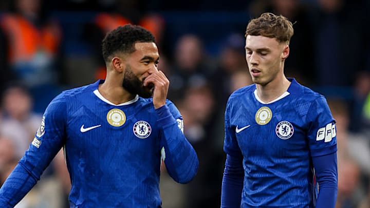 Rosenior Delivers Crucial Injury News on James and Palmer Ahead of High-Stakes London Derby