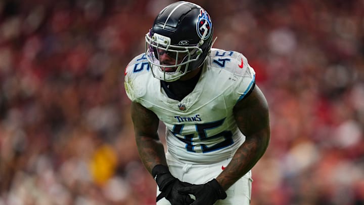 Tennessee Titans v Arizona Cardinals Tennessee Titans v Arizona Cardinals